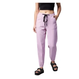 PID-65515-Women-s-Coton-Twill-Solid-Elasticated-Trousers-Lavender-1-1000x1000-1.webp