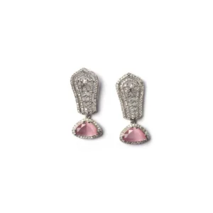 PID-66276-Women-s-Brass-Silver-Plated-Drop-Earrings-Pink-5-1000x1000-1.webp