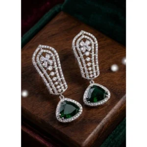 PID-66278-Women-s-Brass-Silver-Plated-Drop-Earrings-Green-1-1000x1000-1.webp